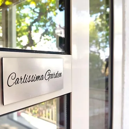 Carlissima Garden شقة تروغير