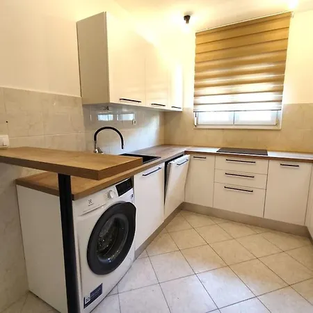 Apartman Carlissima Garden