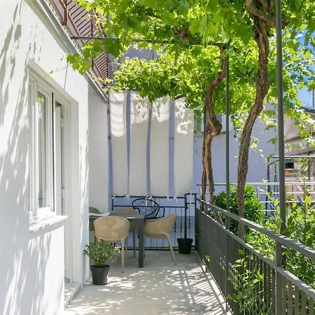 Carlissima Garden Appartement
